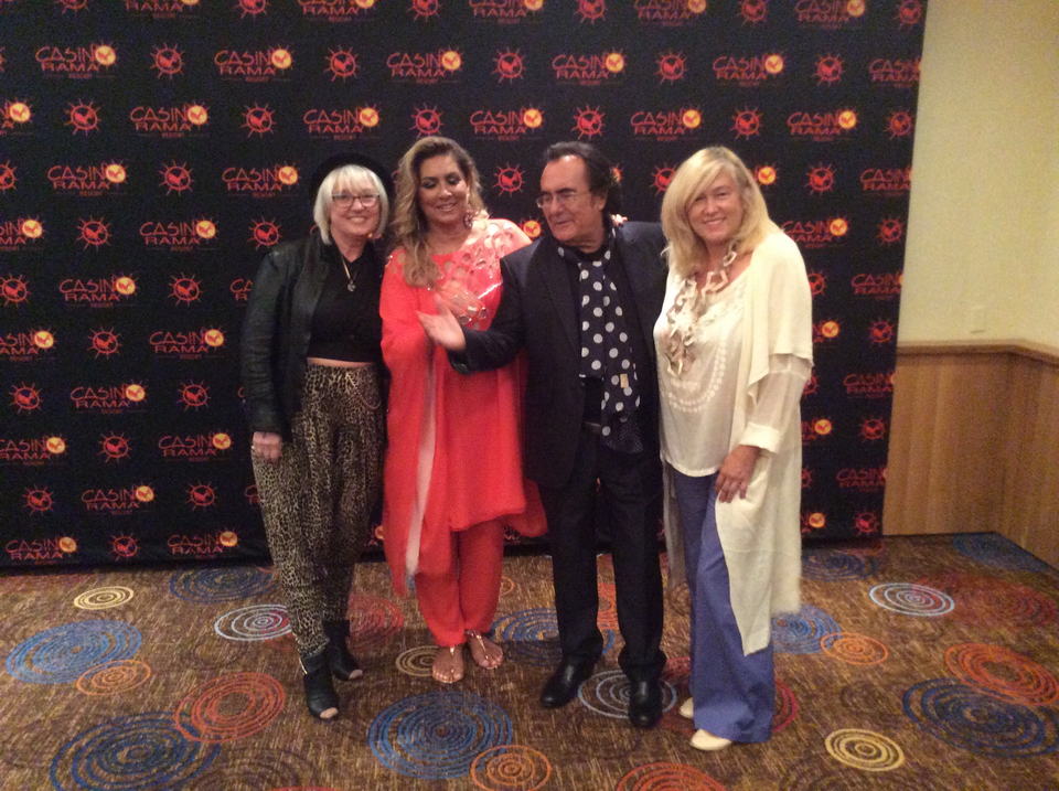 Erika 02 2010 Albano Carrisi