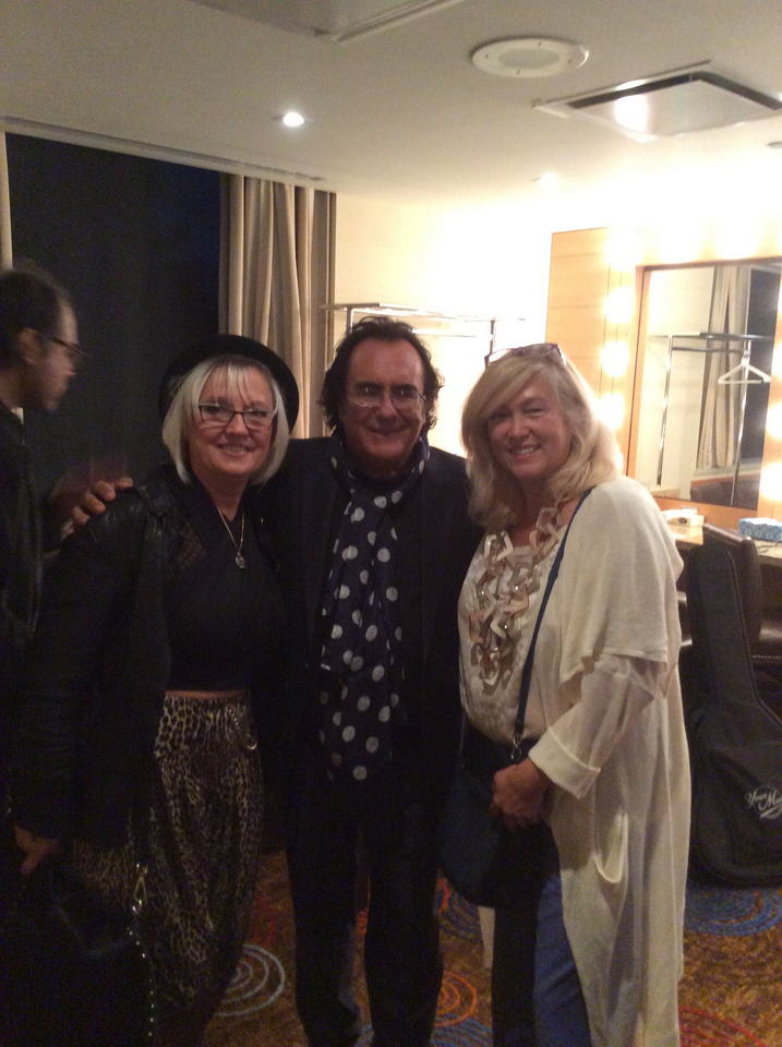 Erika 02 2010 Albano Carrisi