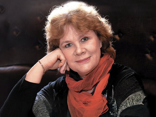 Людмила Нильская