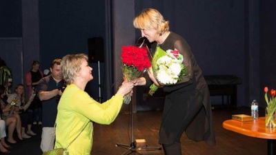 Пресса о гастролях Елены Яковлевой в Канаде