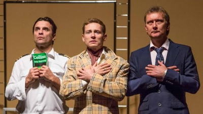 О театре и не только, или Размышления неравнодушного зрителя