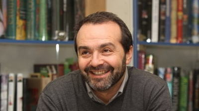 Виктор Шендерович. «Я научился говорить то, что думаю»