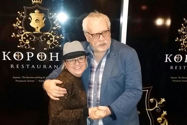 Борис Невзоров