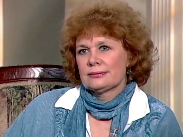 Людмила Нильская