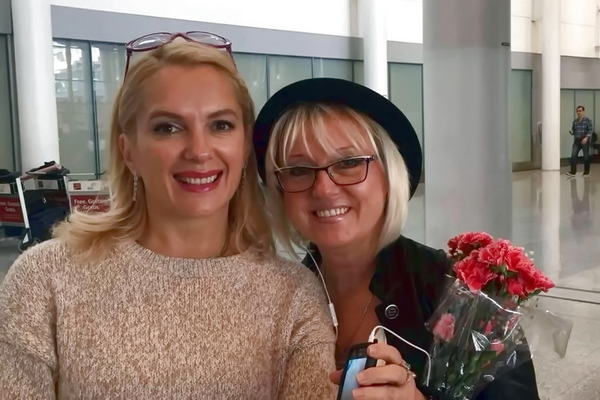 Мария Порошина